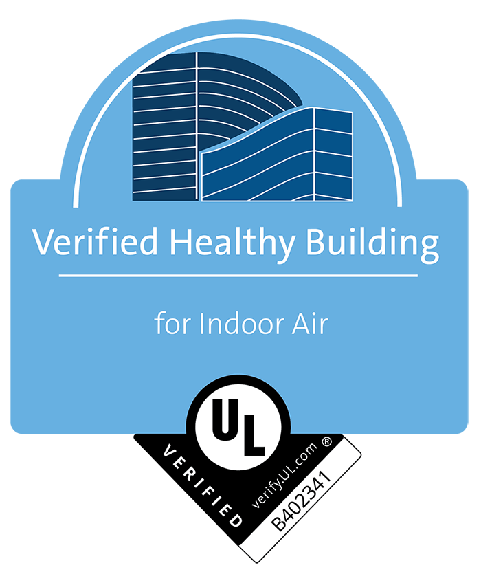 Healthy Building logo
